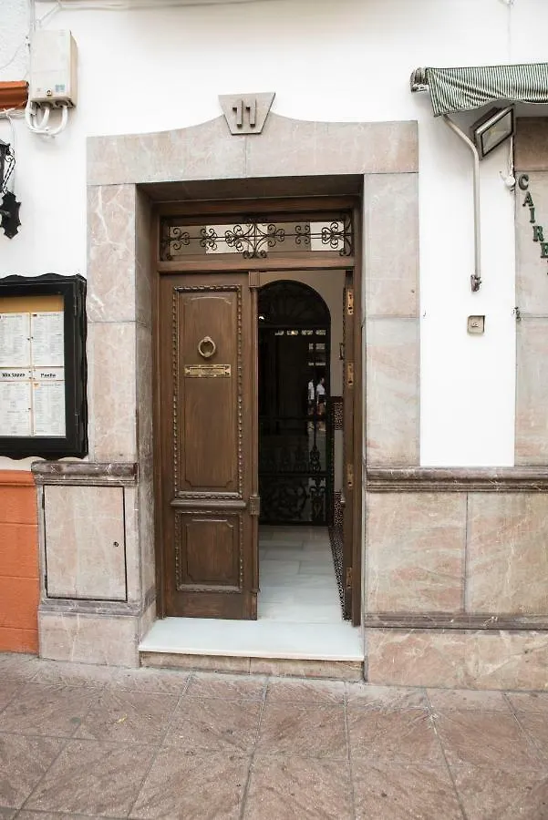 Apartamento Centro La Paz By Casaturistica Ronda