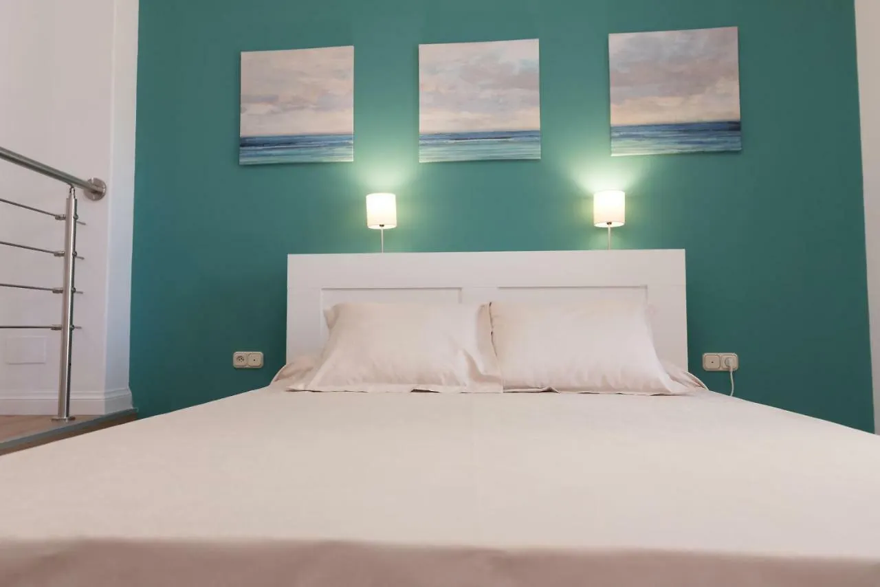 Apartamento Centro La Paz By Casaturistica Ronda 0*,  Spain