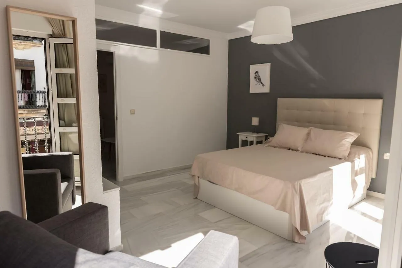 Apartamento Centro La Paz By Casaturistica Ronda Spain