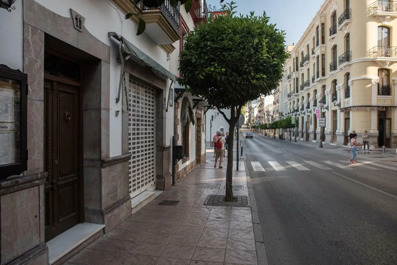 Apartamento Centro La Paz By Casaturistica Apartment Ronda 0*,  Spain