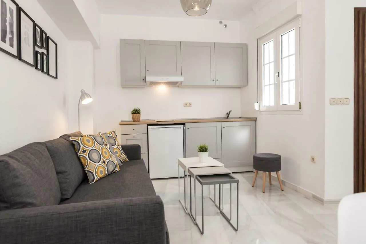 Apartamento Centro La Paz By Casaturistica Ronda
