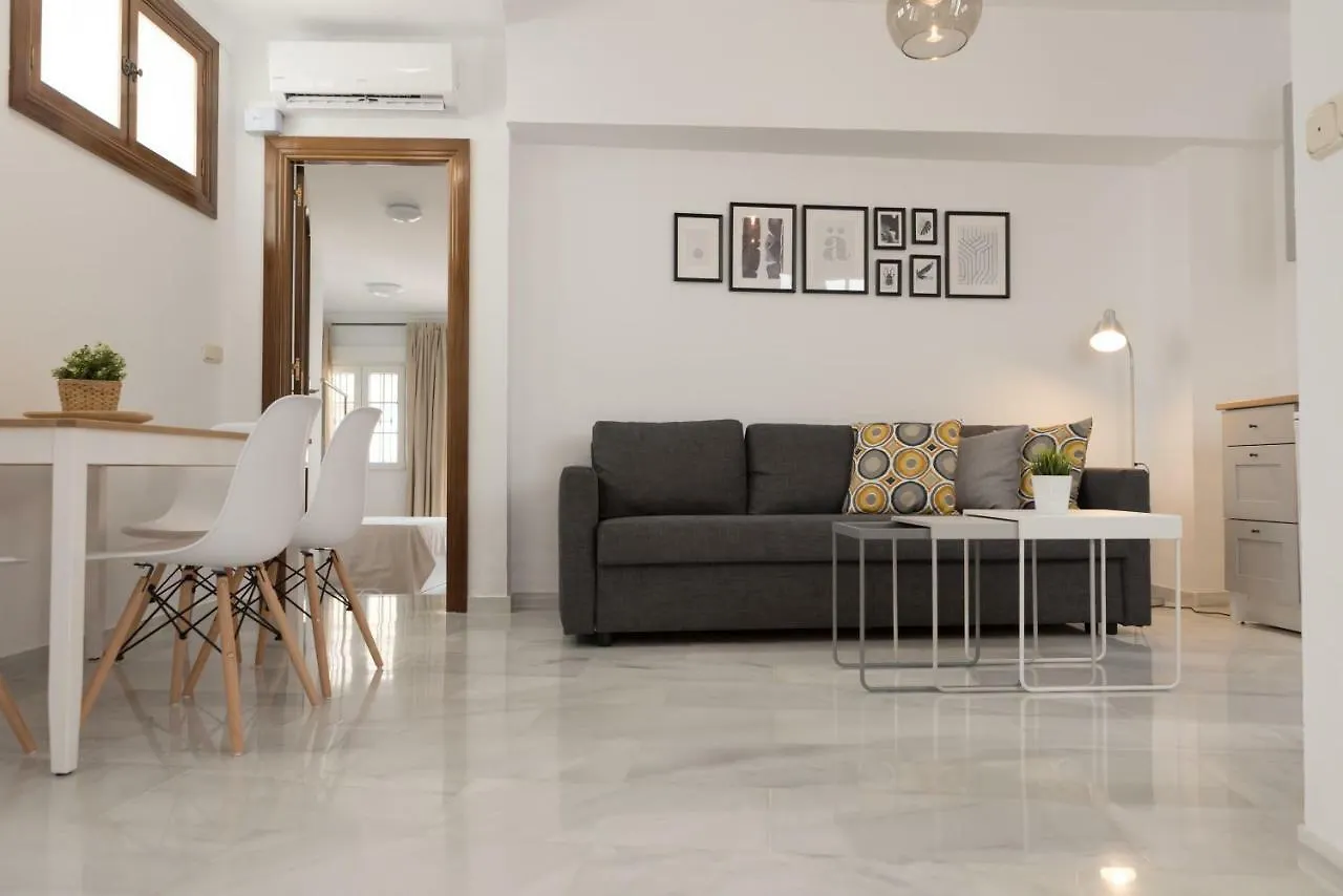 Apartamento Centro La Paz By Casaturistica Ronda Apartment
