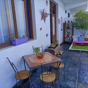 La Casita Del Acantilado , Puerto de la Madera Spanien