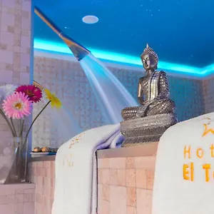 מלון El Tajo &, רונדה
