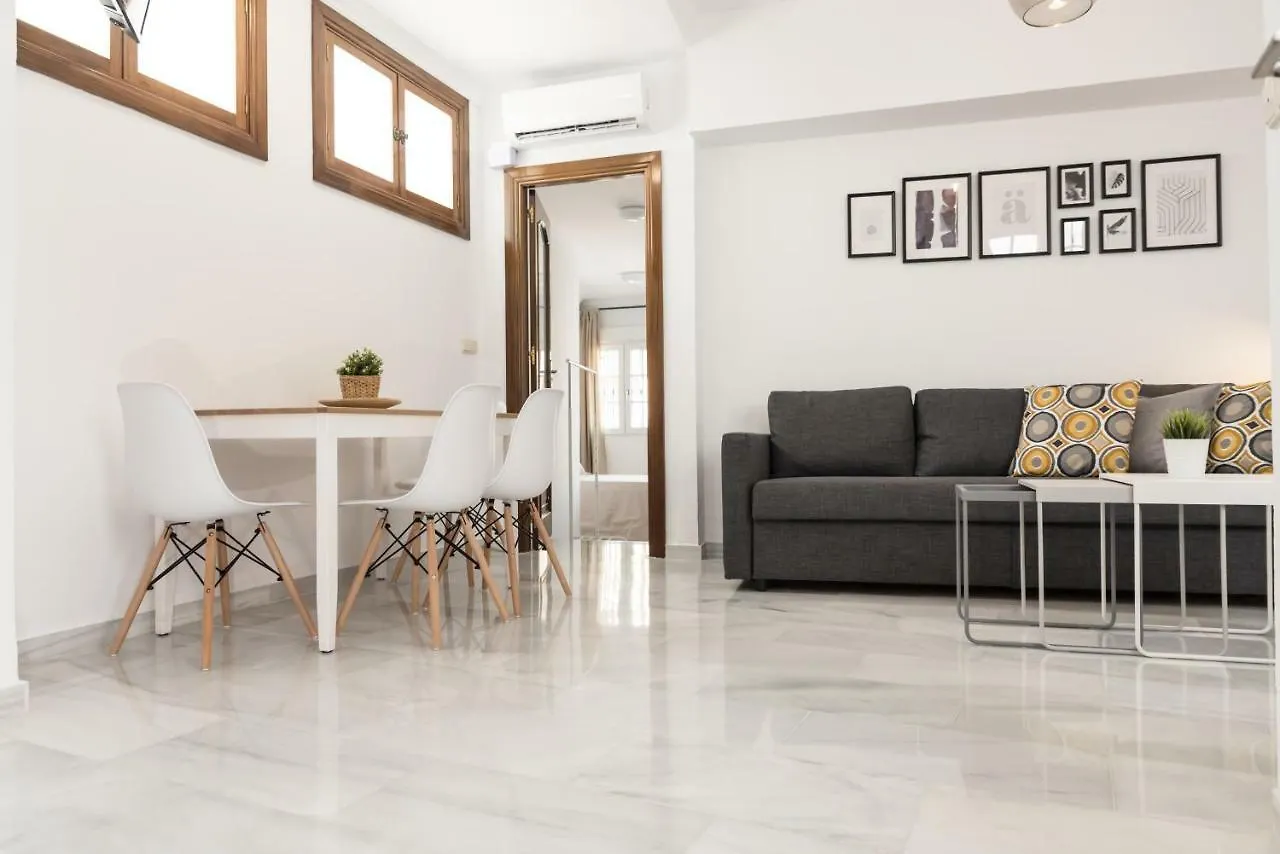 Apartamento Centro La Paz By Casaturistica Ronda Spain
