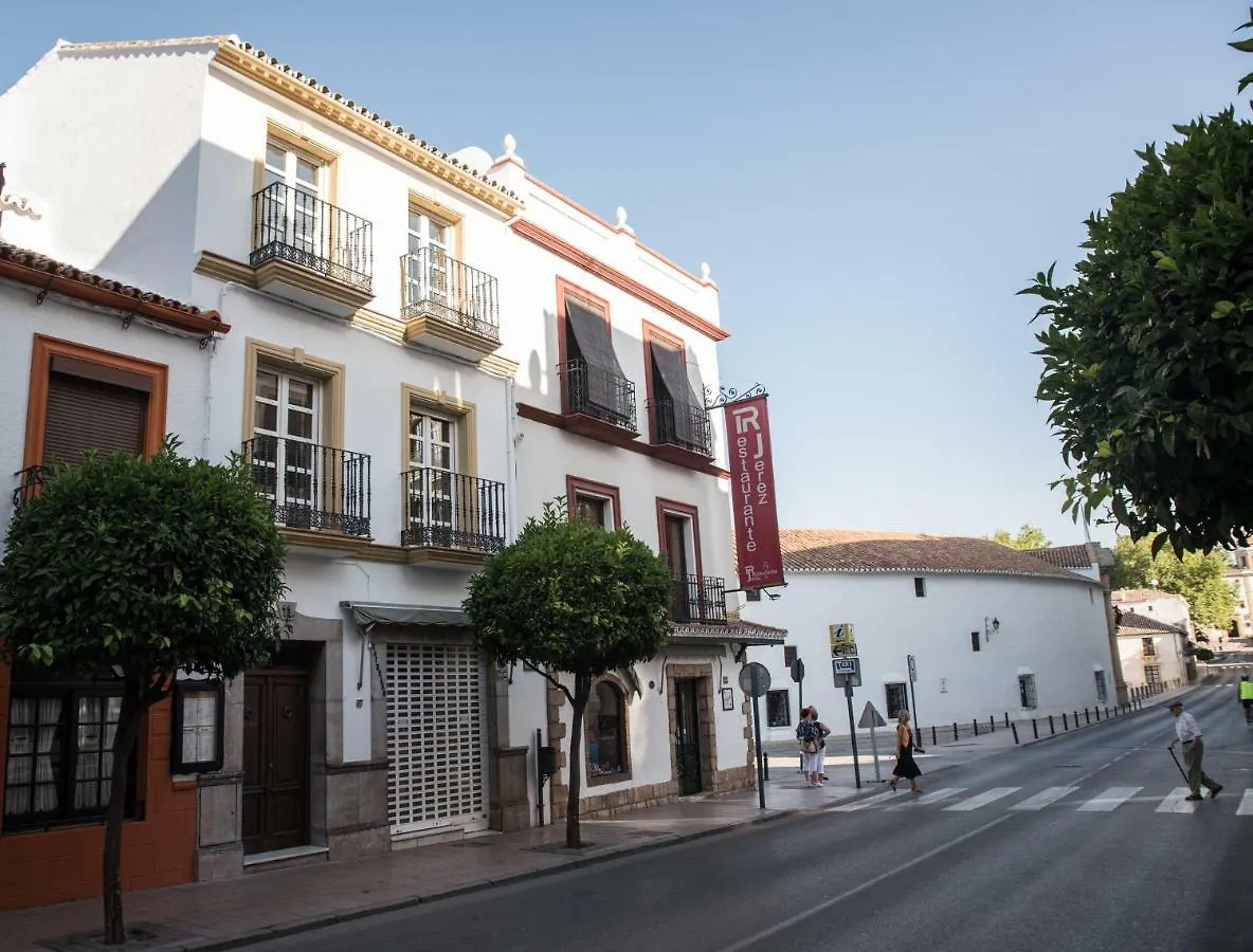 Apartamento Centro La Paz By Casaturistica Ronda