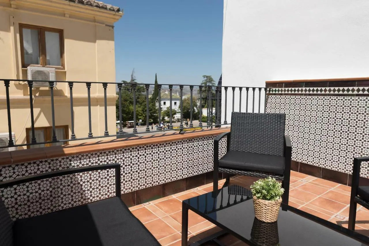 Apartamento Centro La Paz By Casaturistica Ronda Apartment