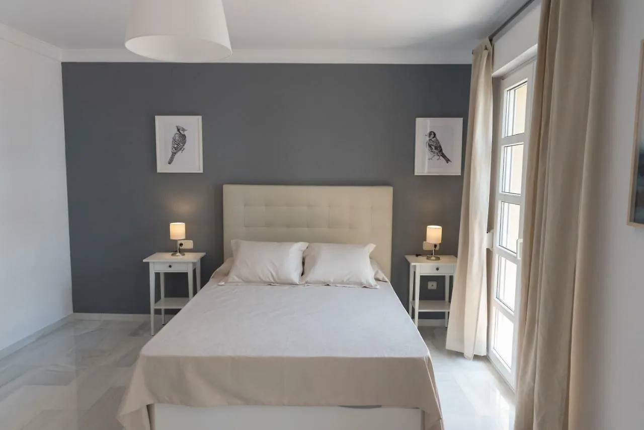 Apartamento Centro La Paz By Casaturistica Ronda