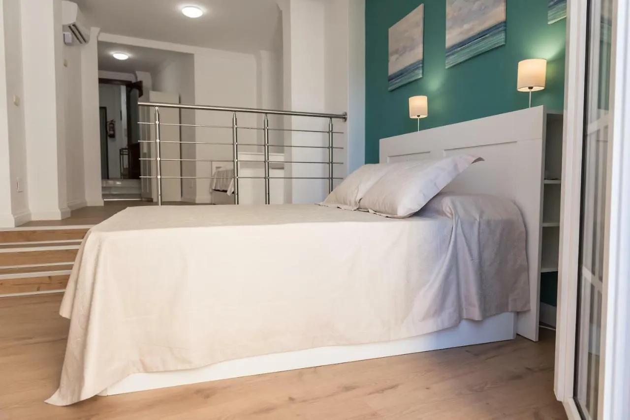 Apartamento Centro La Paz By Casaturistica Ronda
