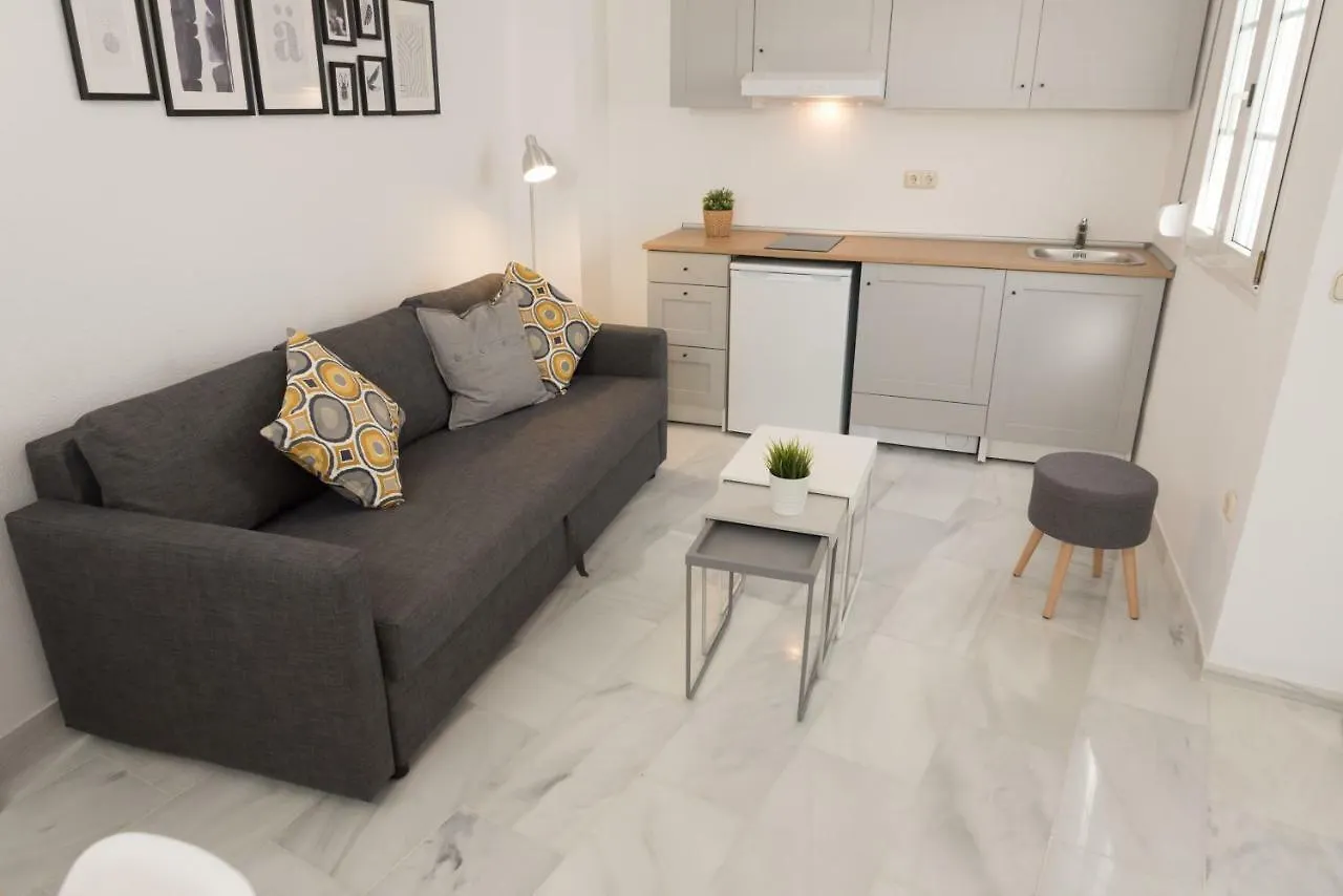 Apartamento Centro La Paz By Casaturistica Ronda Apartment