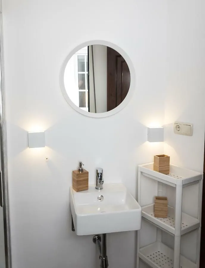 Apartamento Centro La Paz By Casaturistica Ronda Apartment