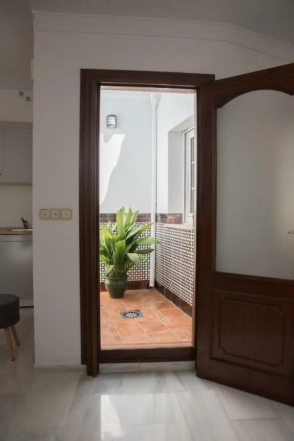 Apartment Apartamento Centro La Paz By Casaturistica Ronda Spain